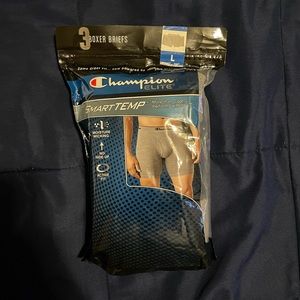 Vintage Smart Temp Champion Boxer Briefs